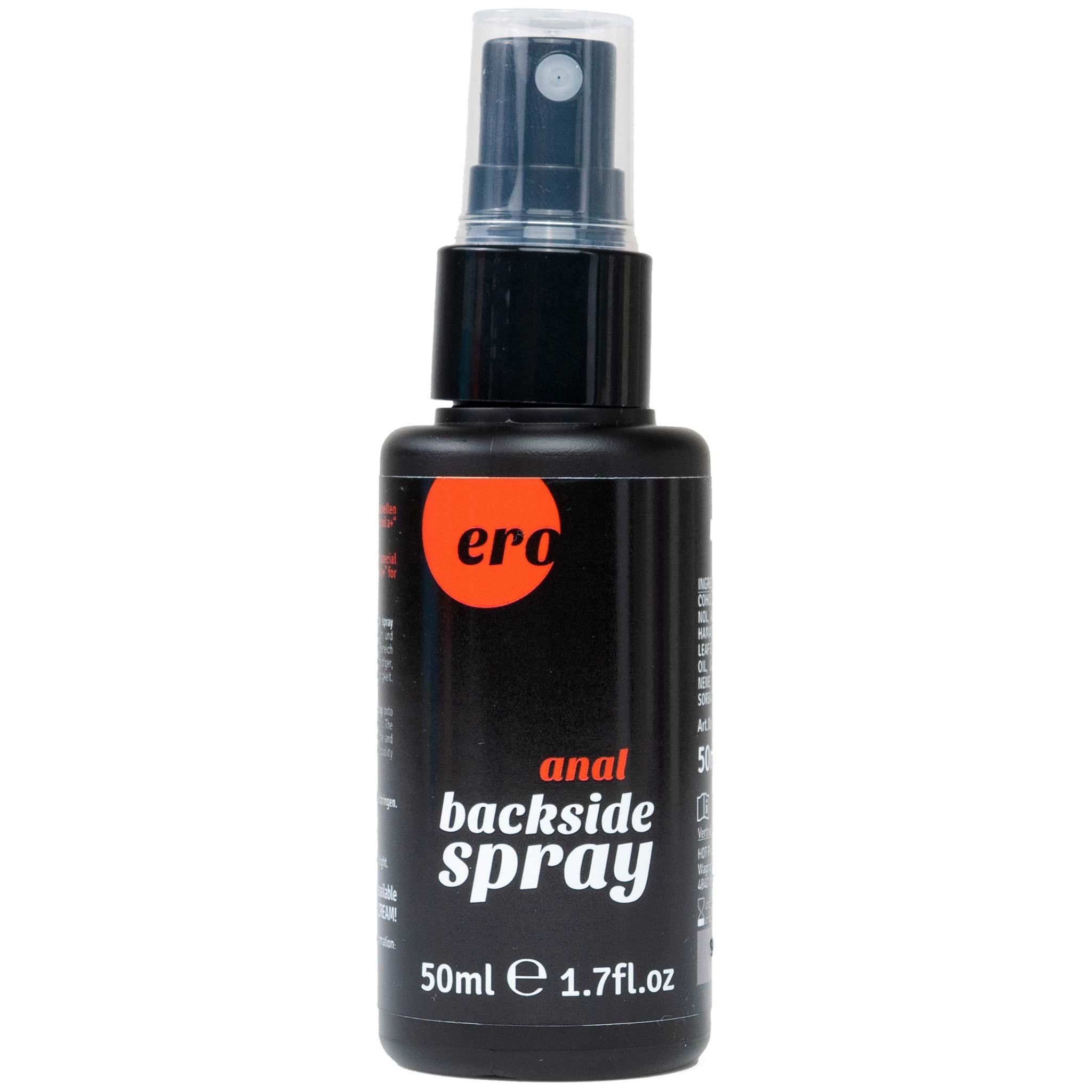 ero by HOT, ero ANAL BACKSIDE Spray, 50ml/1.7fl.oz