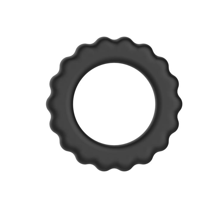 BAILE - Titan Ring, Silicone ring ':22mm