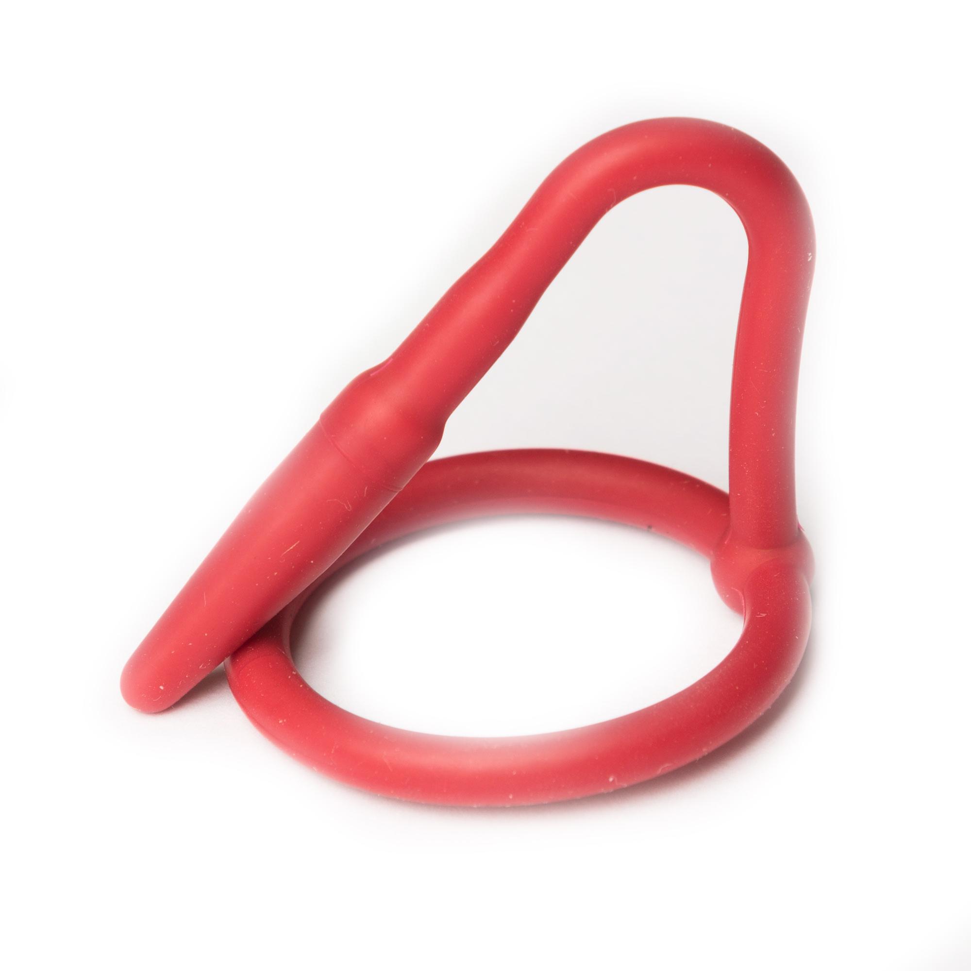 Sport Fucker Cock Plug Red