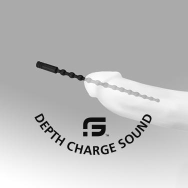 Sport Fucker Depth Charge Sound Police Blue