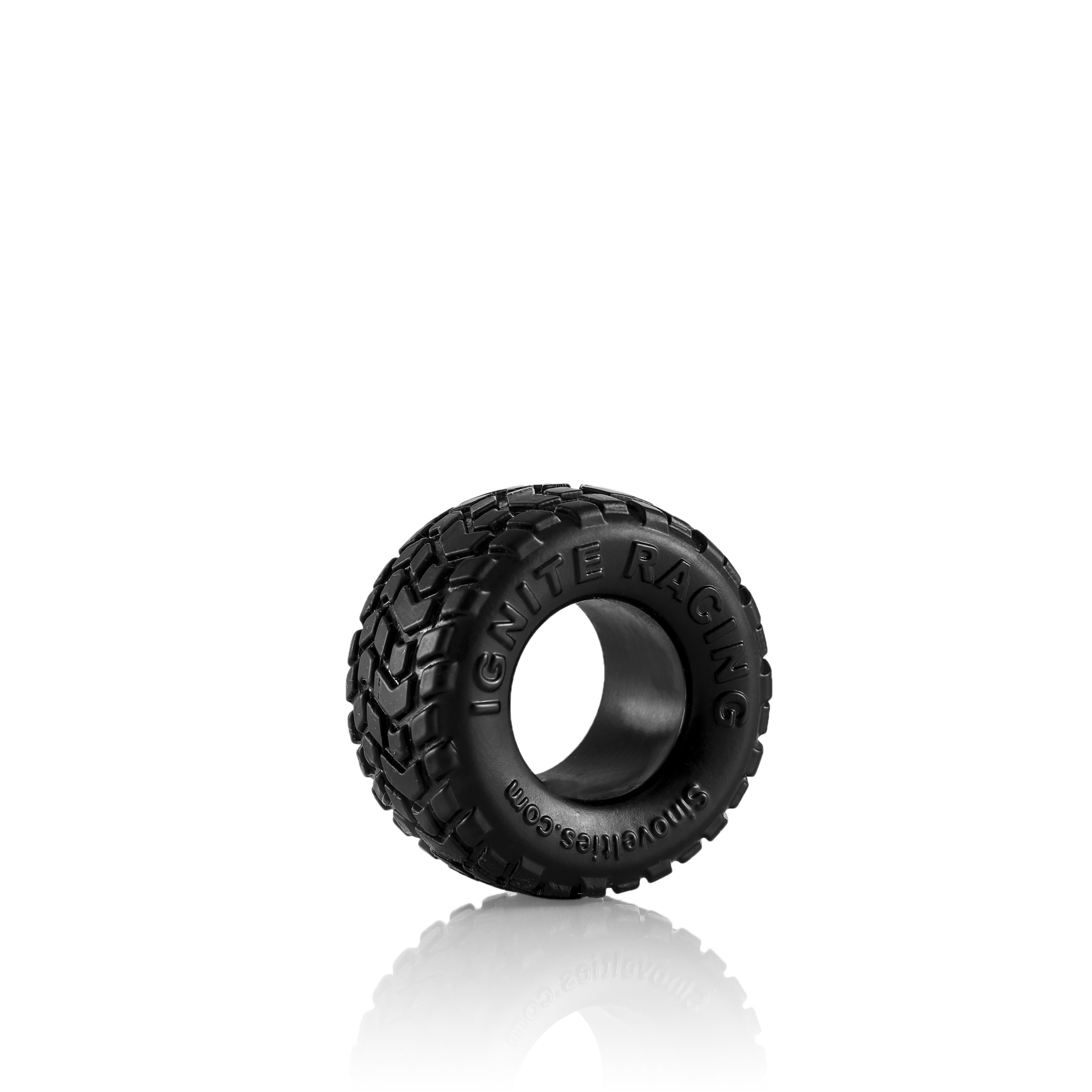 SI IGNITE High Performance Tire Ring, ¯ 25 mm, Black