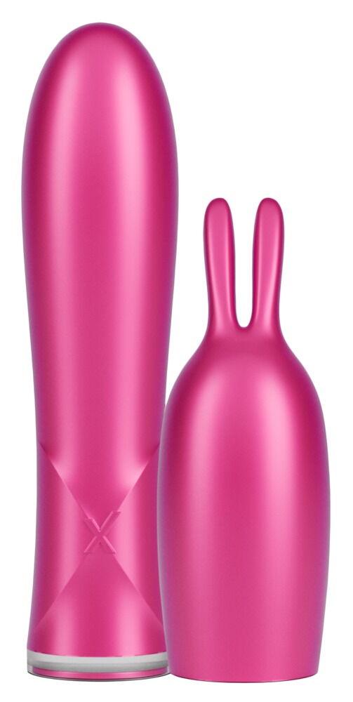 Durex Bunny 2in1 Vibrator, Purple