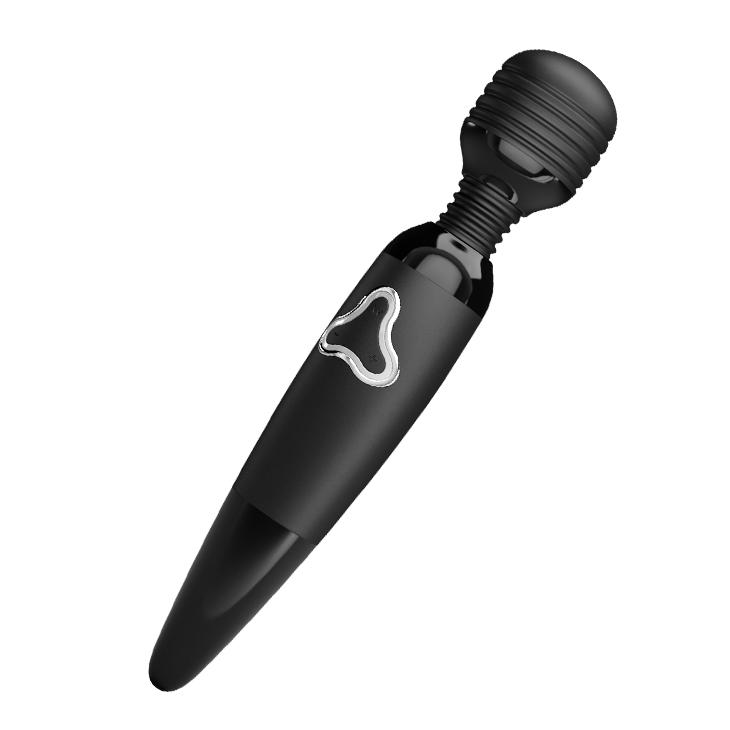 PRETTY LOVE - Body Wand, 7 functions of vibration, multi speed control, USB Rechargeable,LED lights ':45mm L:250mm PRETTY LOVE - Body Wand, 7 functions of vibration, multi speed control, USB Rechargeable,LED lights ':45mm L:250mm