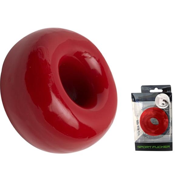 Sport Fucker Skater Boyz Ball Stretcher, Red