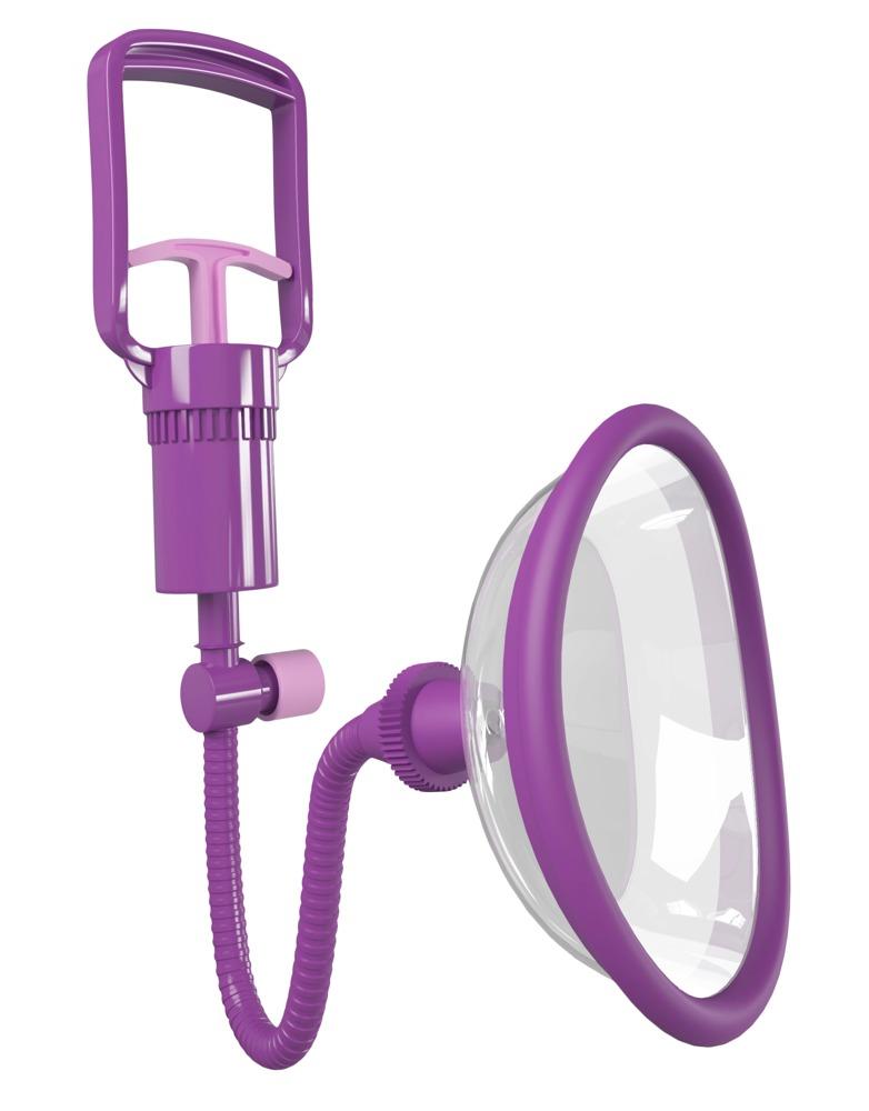 Fantasy for Her Pleasure Pump, Purple