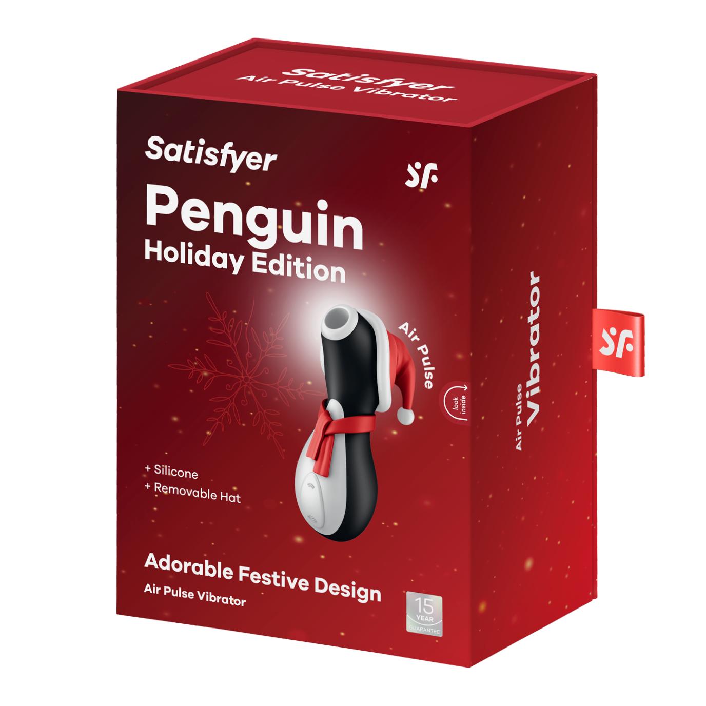 SATISFYER Pro Penguin Holiday Edition