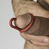 Sport Fucker Cock Plug Red Sport Fucker Cock Plug Red