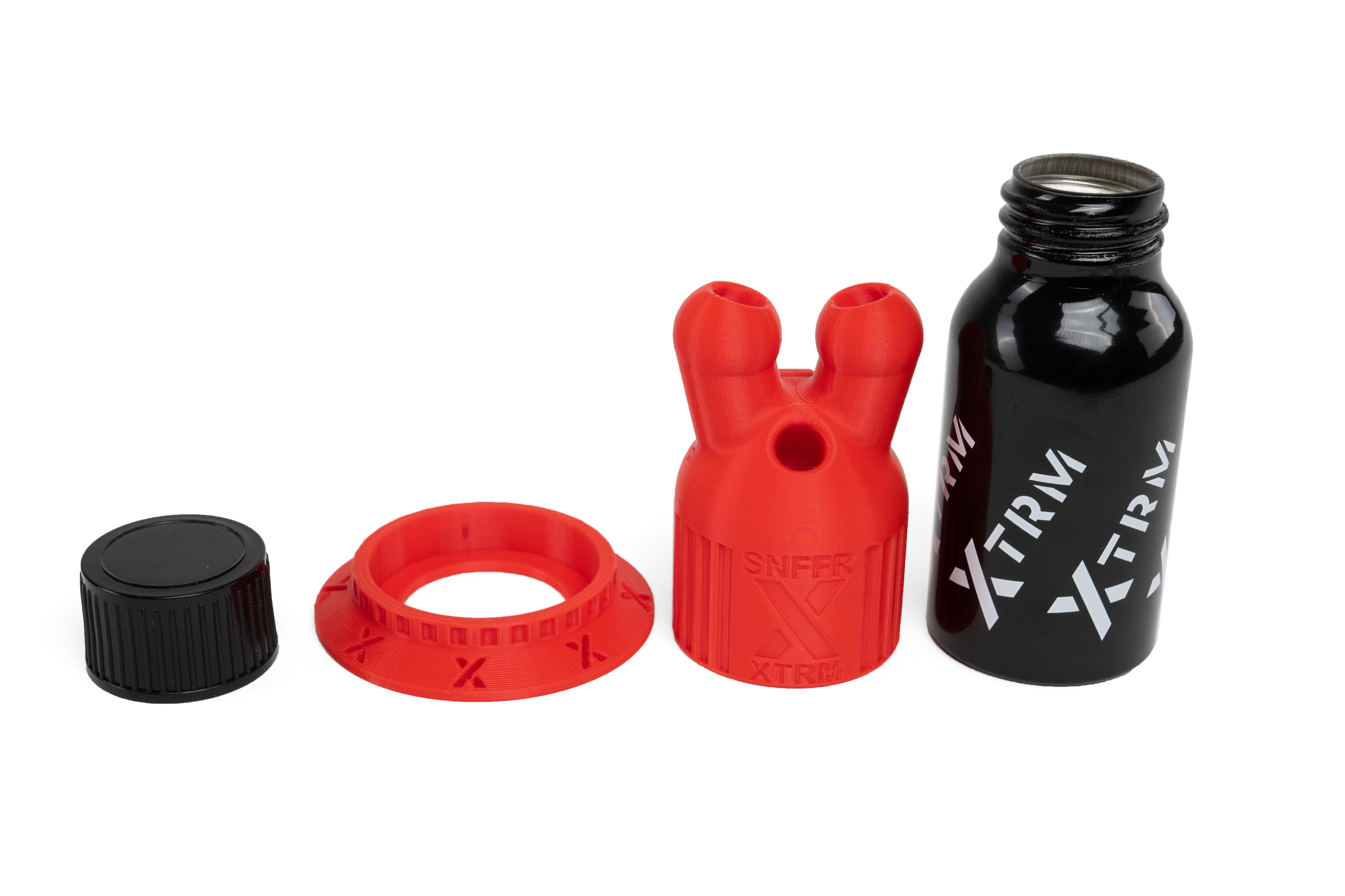 DAS BEAST DER NEUE XTRM SNFFR -RED- DAS BEAST DER NEUE XTRM SNFFR -RED-