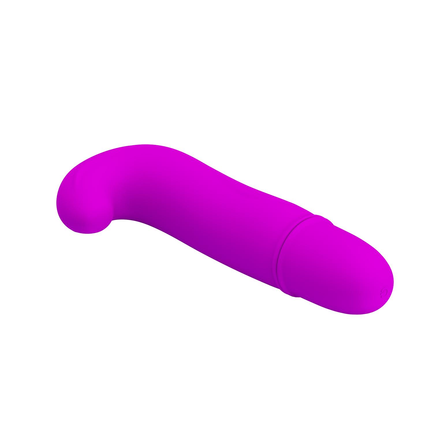 PRETTY LOVE - Dana, 10 Functions of vibration,  1 AAA battery, silicone,waterproof ':22mm   L:106mm