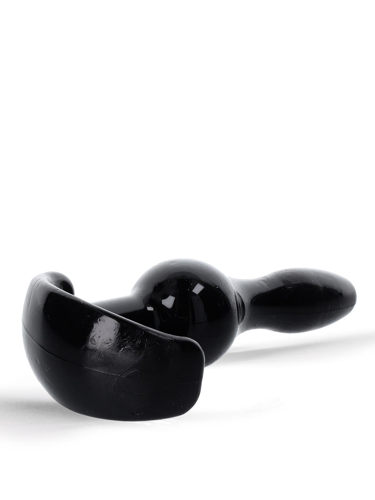 RudeRider Mini Anal Plug Black