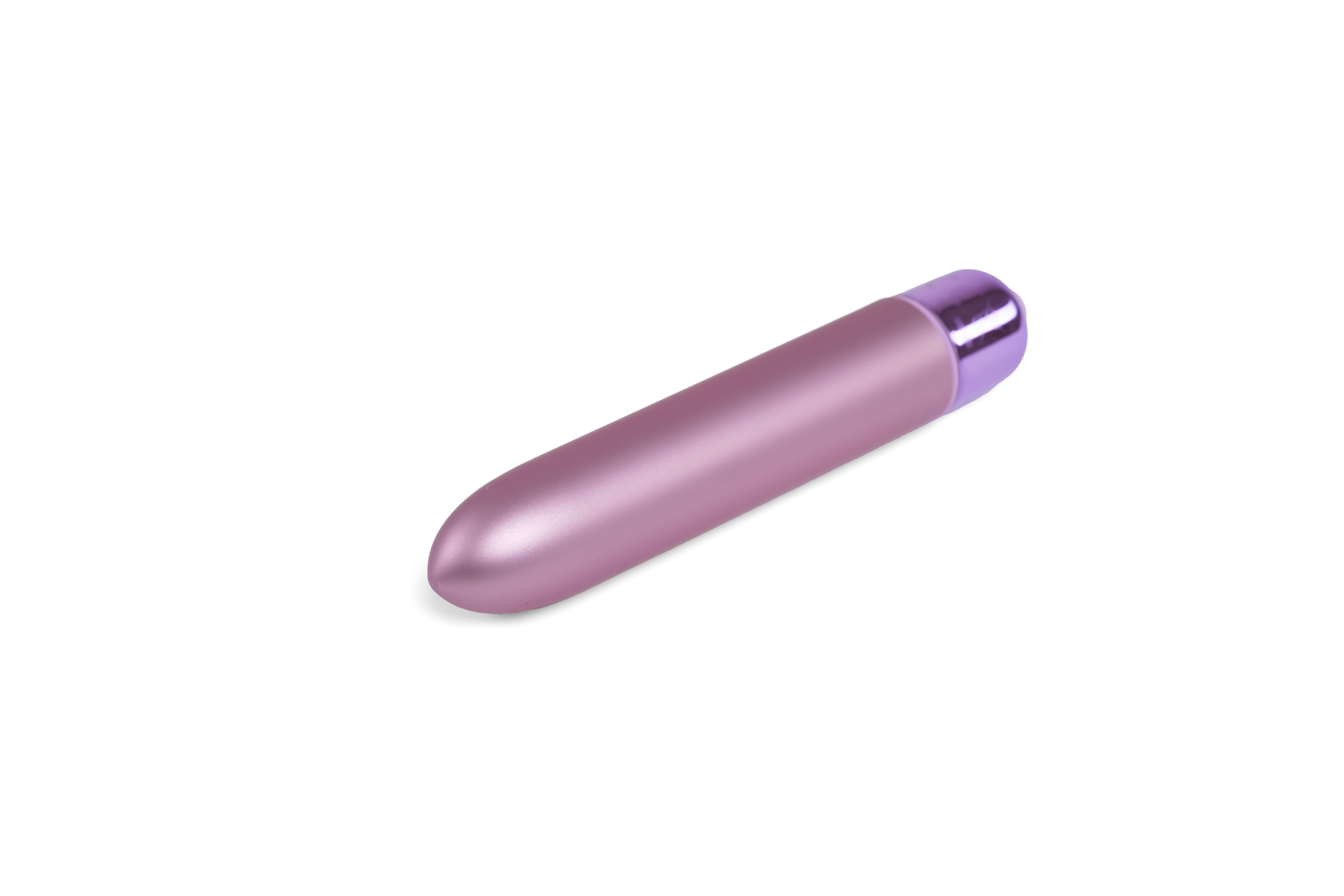 Touch of Velvet Soft Lilac Vibrator