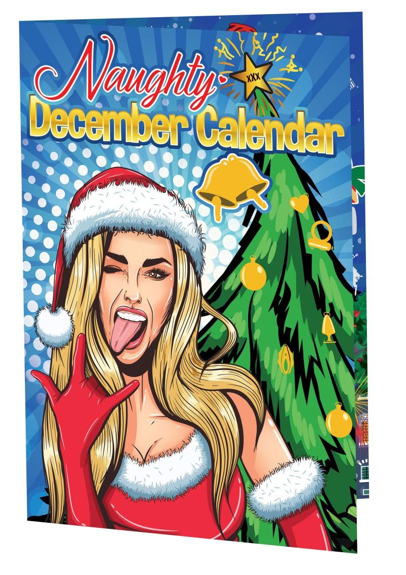 Naughty December Calender