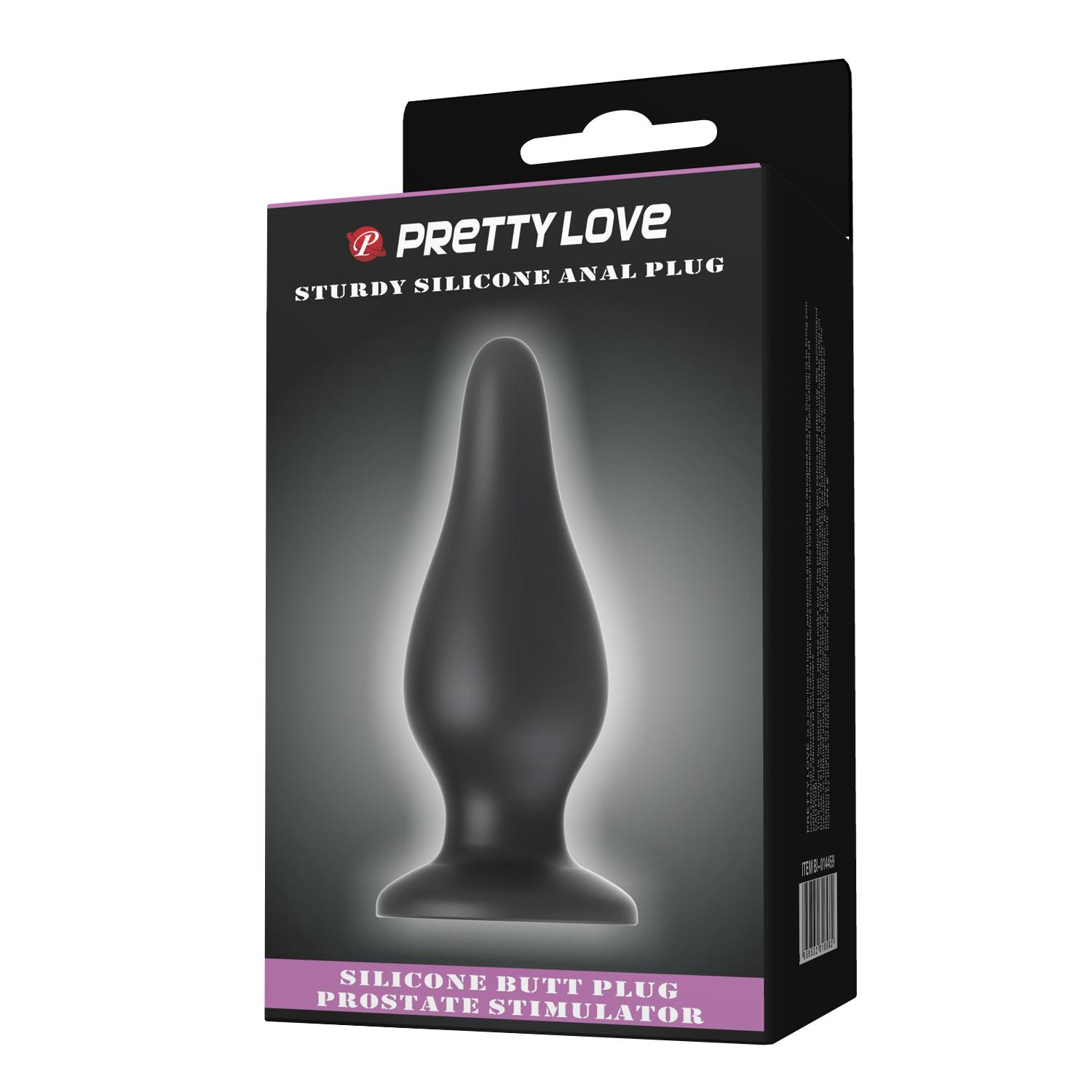 PRETTY LOVE - Sturdy Silicone Anal Plug, Silicone Butt Plug ''55mm
L'154mm PRETTY LOVE - Sturdy Silicone Anal Plug, Silicone Butt Plug ''55mm
L'154mm