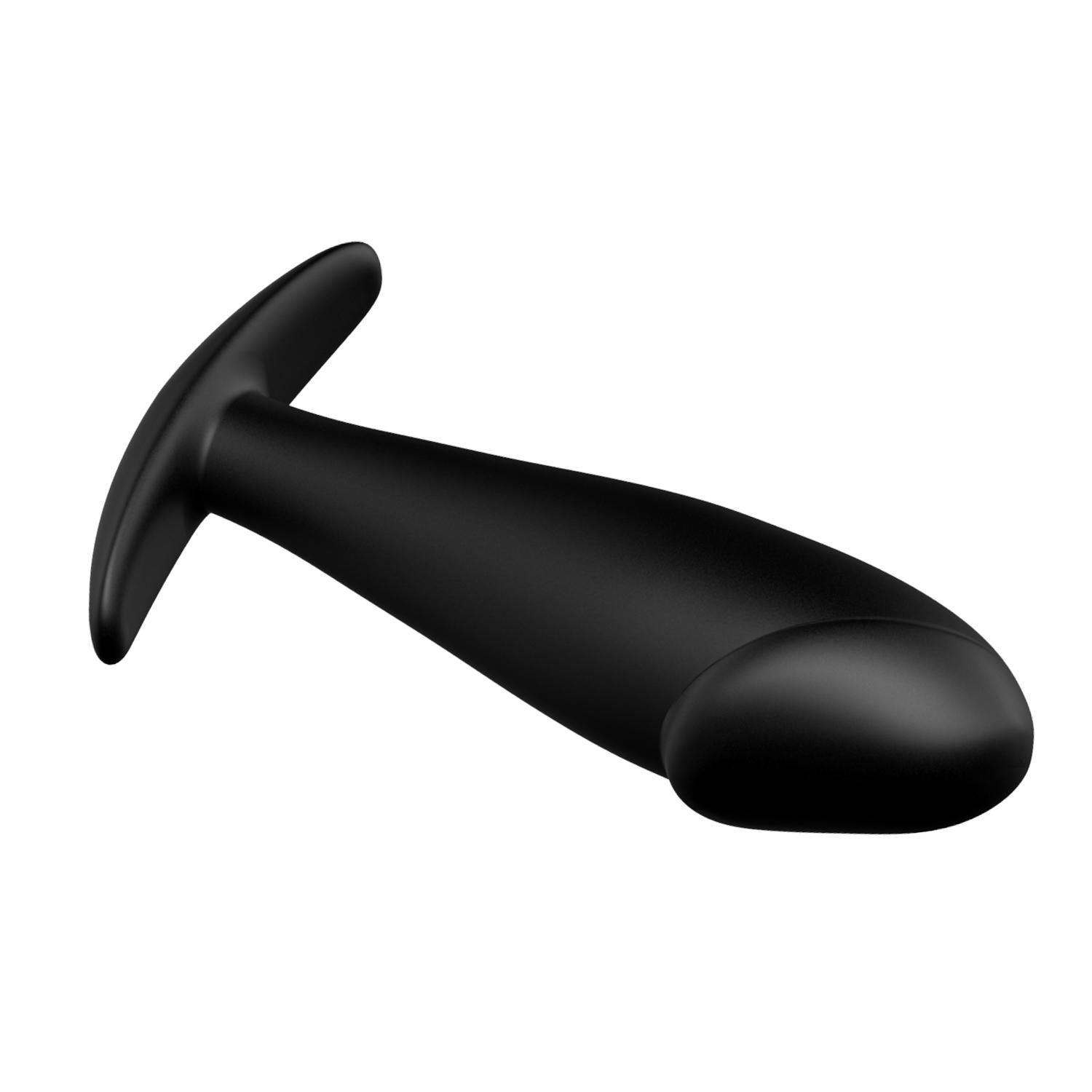 PRETTY LOVE - Special Anal Stimulation, Butt plug, 12 functions of vibration, 2 AAA batteries ':30mm L:100mm PRETTY LOVE - Special Anal Stimulation, Butt plug, 12 functions of vibration, 2 AAA batteries ':30mm L:100mm