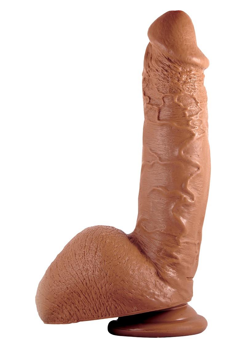 Shane Diesel Dildo, Light skin tone