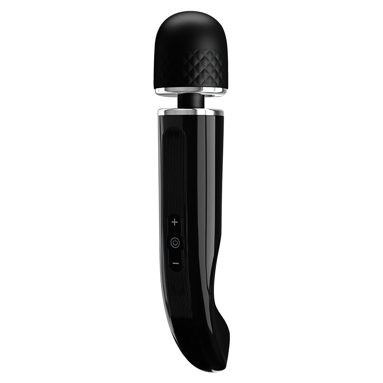 PRETTY LOVE - Charming Massgaer Plus, Ultra powerful massager, 
7 functions of vibration, 
5 levels of speed control,
rechargeable 58-290