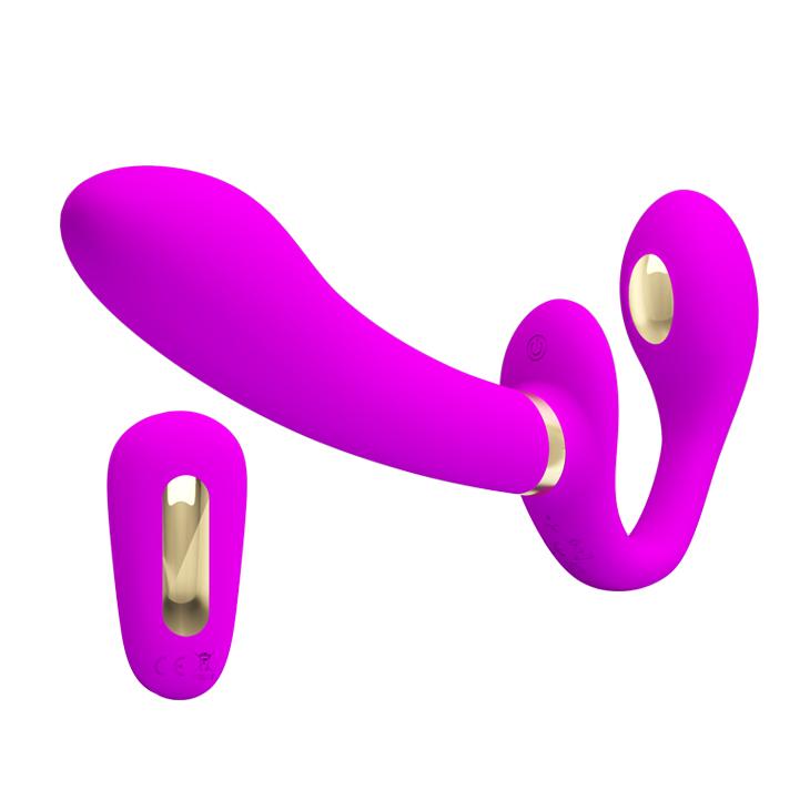 PRETTY LOVE - Thunder Bird, 12 vibrations settings,
3 electric shock settings,
Silicone, Waterproof,
USB rechargeable. 36-38-148-225