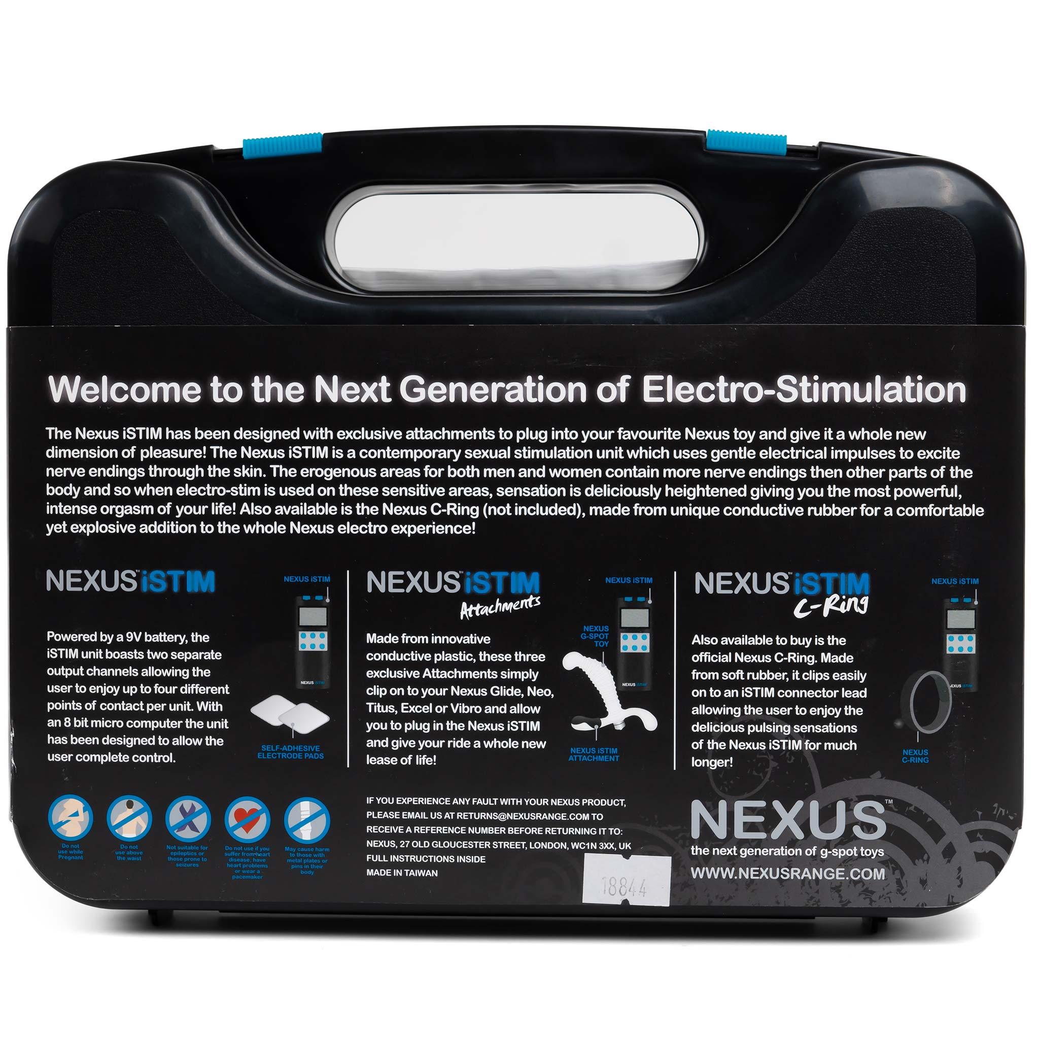 Nexus Istim Electro-Stim Device