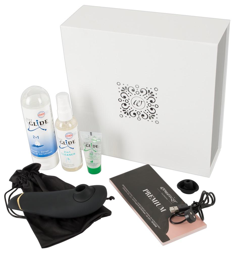 Womanizer Premium Bundle Set